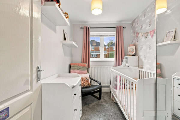 Ironstone Drive, Chapeltown, Sheffield