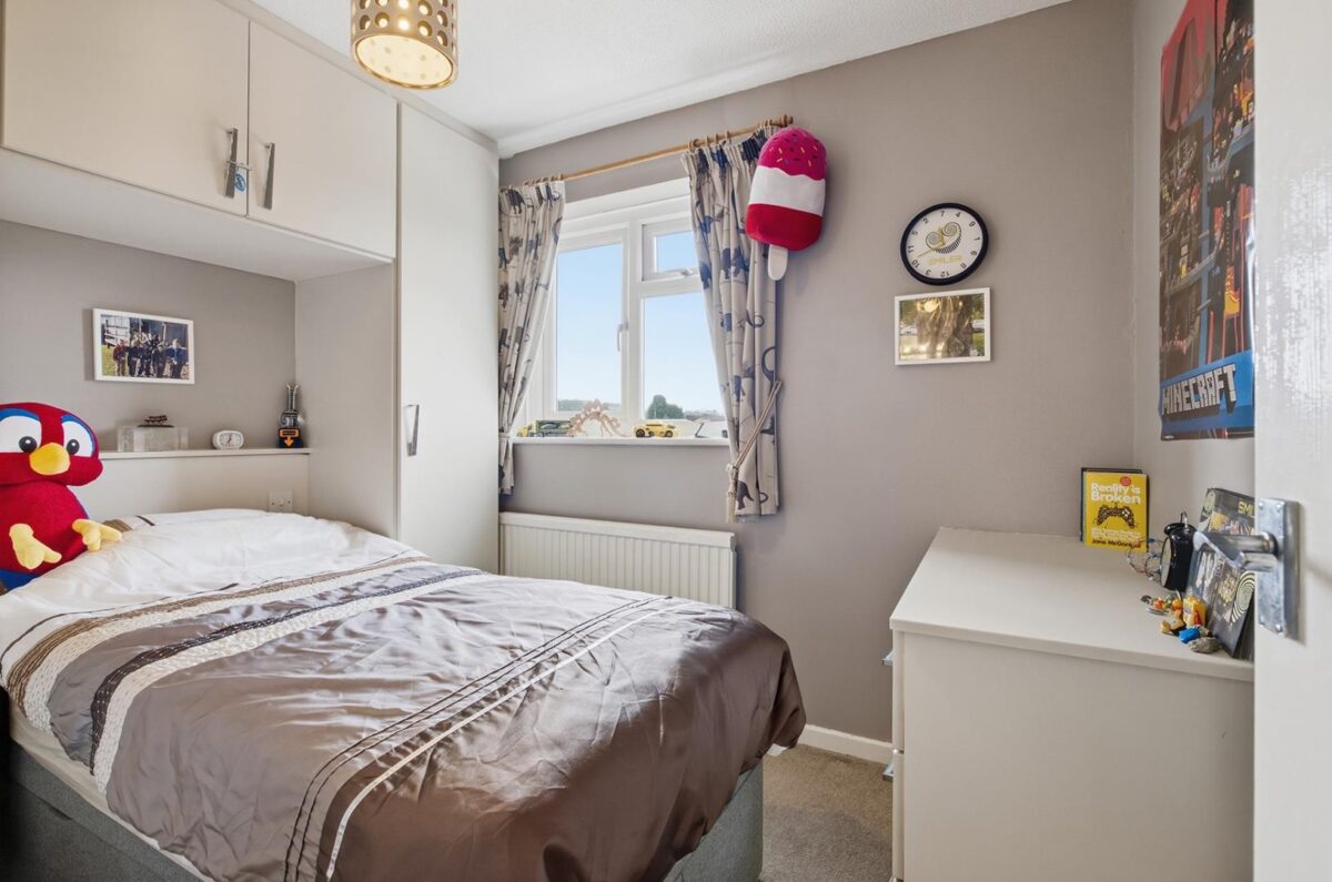 Chapelfield Way, Thorpe Hesley, Rotherham