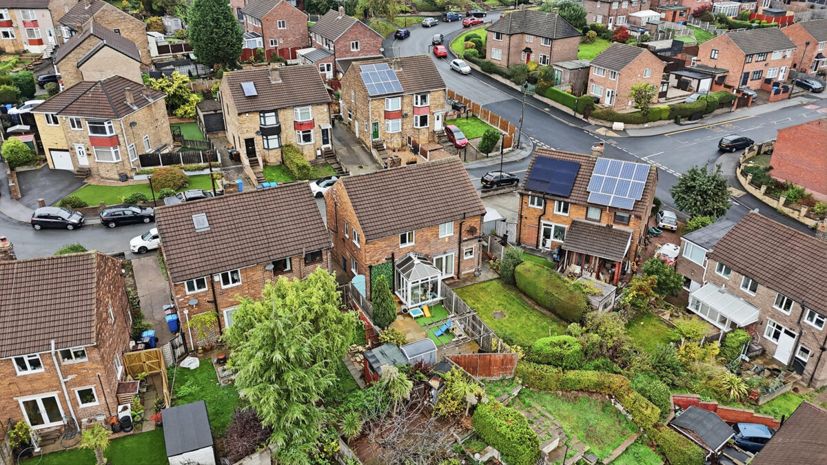 Beacon Close, Wincobank, Sheffield