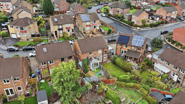 Beacon Close, Wincobank, Sheffield