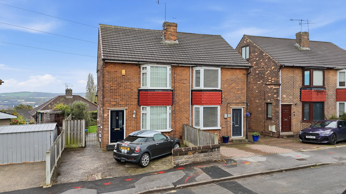 Beacon Close, Wincobank, Sheffield