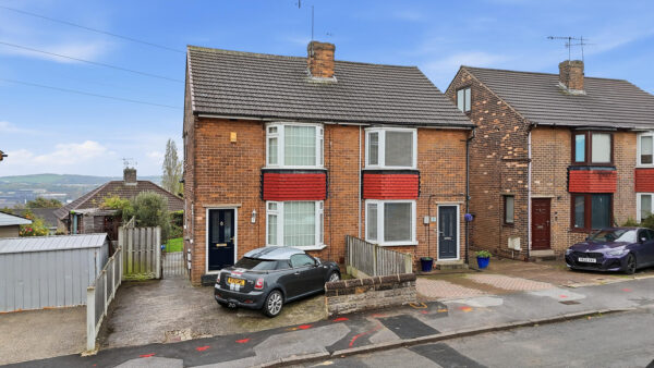 Beacon Close, Wincobank, Sheffield