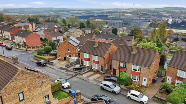 Beacon Close, Wincobank, Sheffield