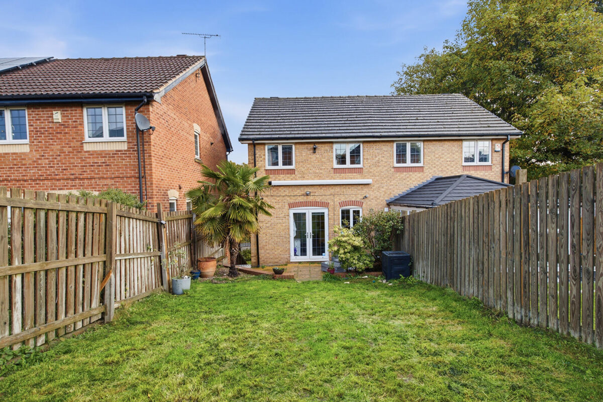 Ironstone Drive, Chapeltown, Sheffield