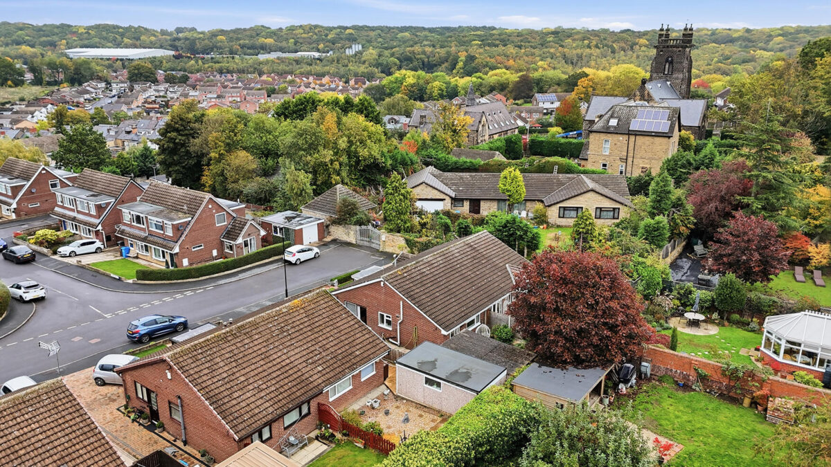 Grassington Way, Chapeltown, Sheffield