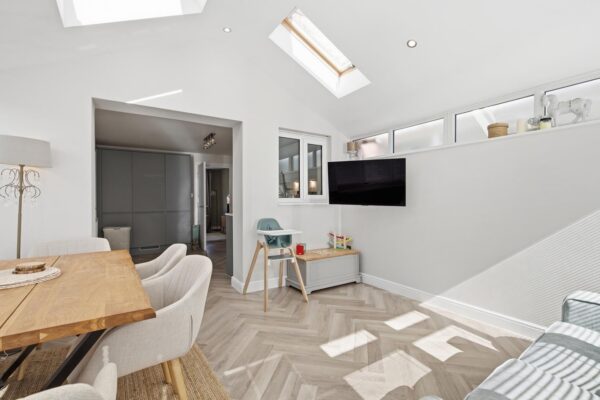 Ironstone Crescent, Chapeltown, Sheffield