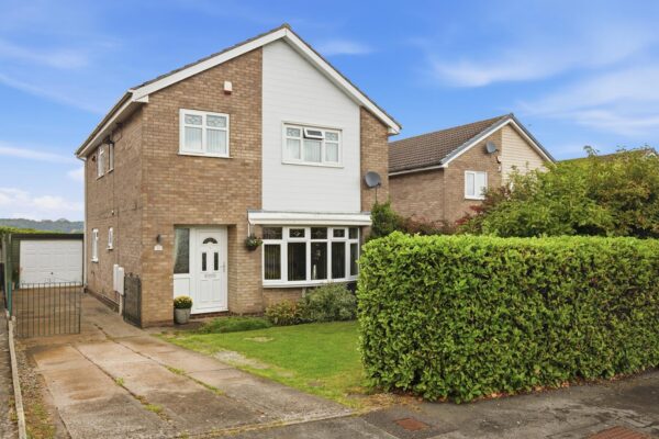 Chapelfield Way, Thorpe Hesley, Rotherham