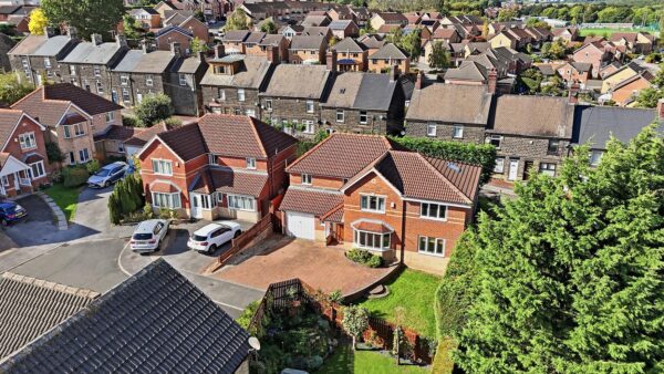 Thorncliffe View, Chapeltown, Sheffield