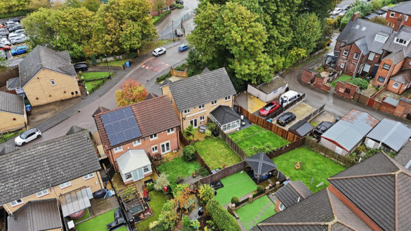 Ironstone Drive, Chapeltown, Sheffield