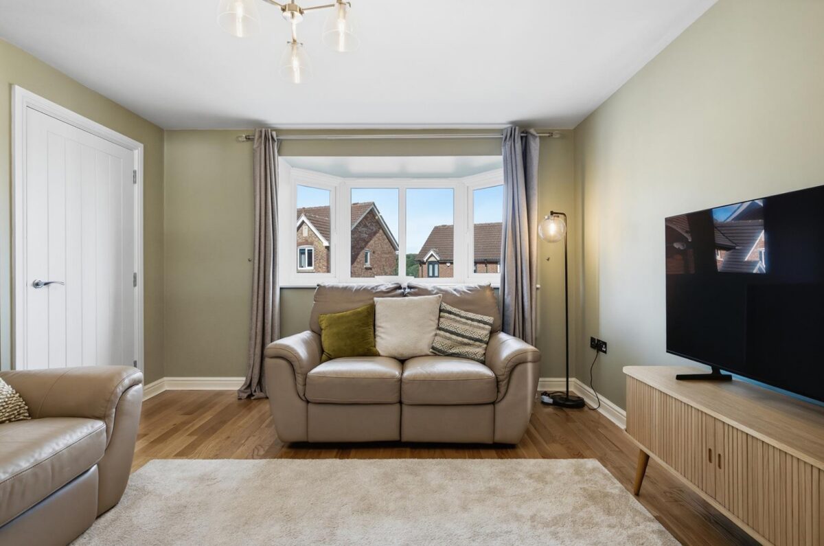Ironstone Crescent, Chapeltown, Sheffield