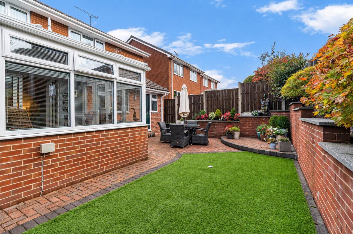 Ashwood Close, High Green, Sheffield