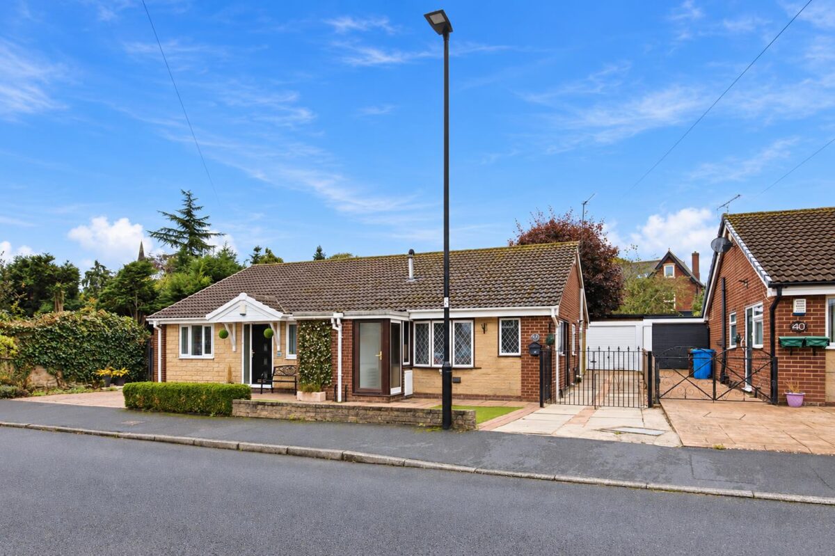 Grassington Way, Chapeltown, Sheffield