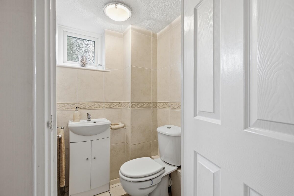 Chapelfield Way, Thorpe Hesley, Rotherham