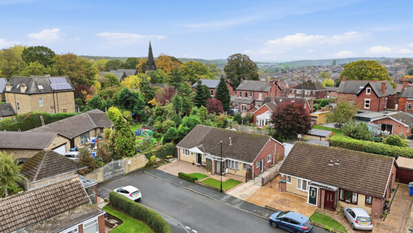 Grassington Way, Chapeltown, Sheffield