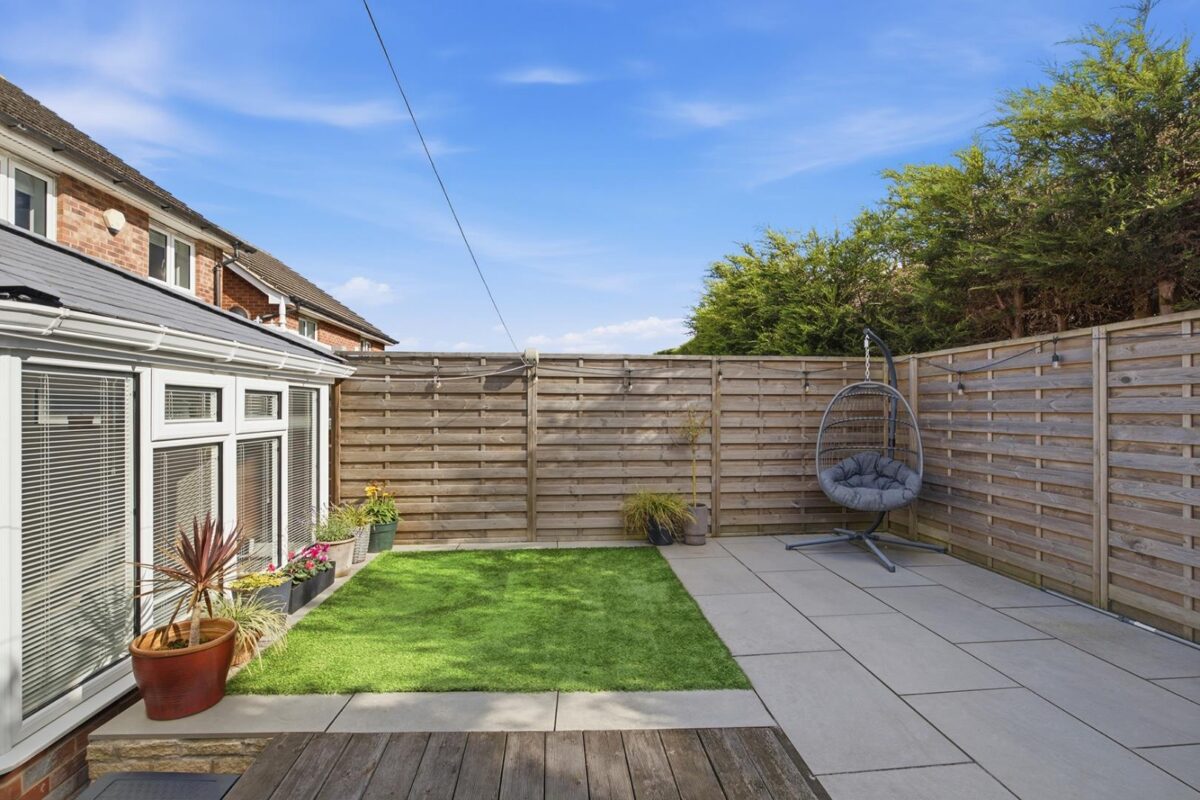 Ironstone Crescent, Chapeltown, Sheffield