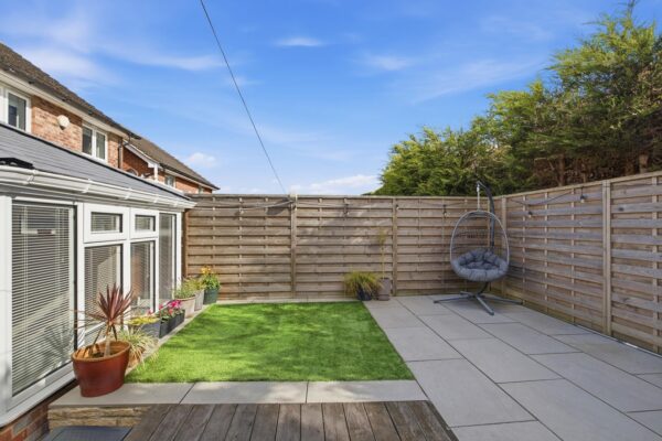 Ironstone Crescent, Chapeltown, Sheffield