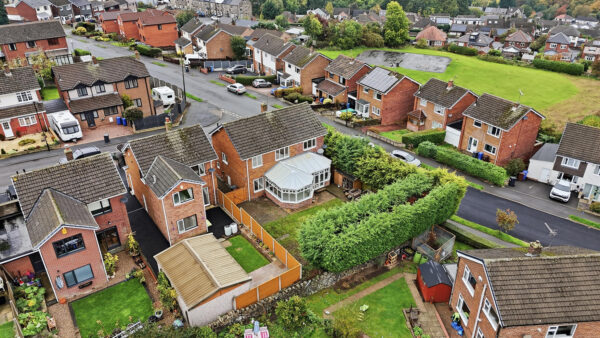 St. George Road, Deepcar, Sheffield