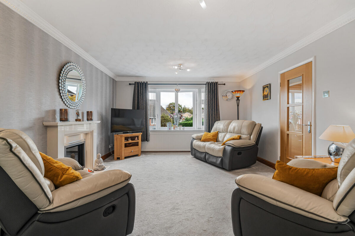 Ashwood Close, High Green, Sheffield